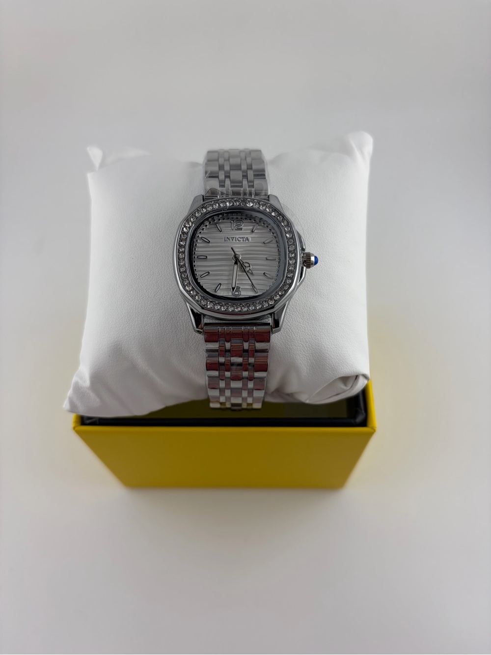 Invicta WildFlower Ember Women's Watch 31mm Steel (69392)